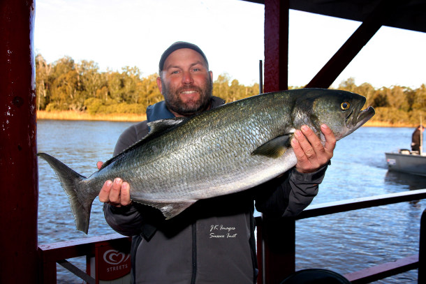 Is St Georges Basin the jumbo tailor capital?